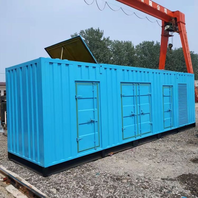 响水发电机出租