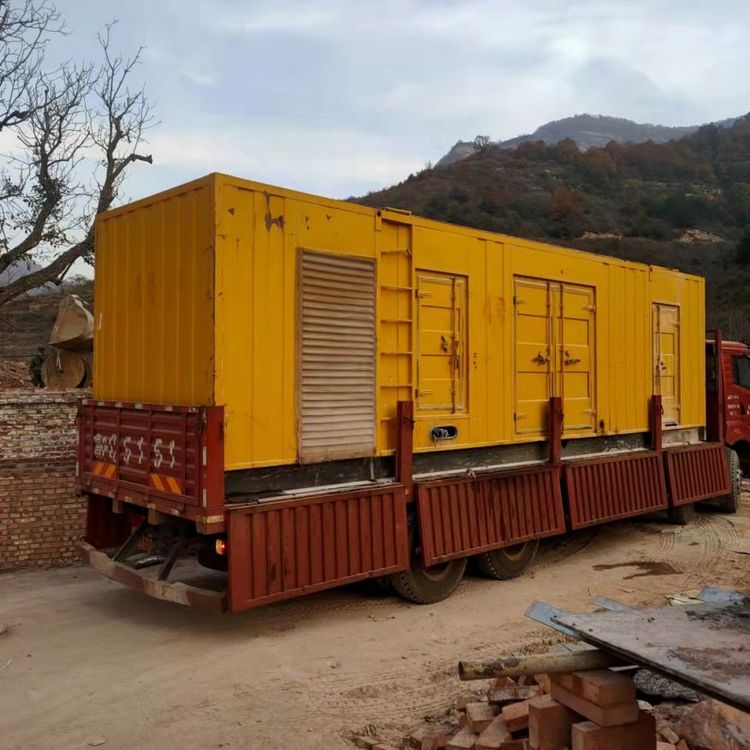 响水出租柴油发电机