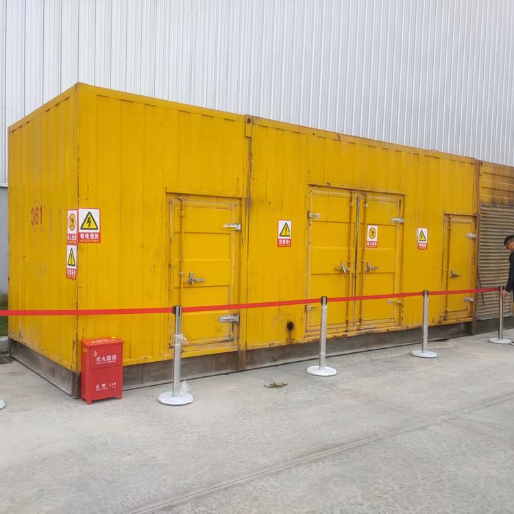 响水出租柴油发电机